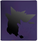 Classeur Ultra Pro Gengar Elite Series à fermeture éclair (12 pochettes) - Pokecard Store