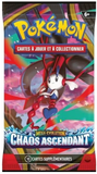 Booster Pokémon Chaos Ascendant (FR)