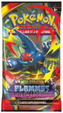 Booster « Pokémon : Fantasmagories de flammes » (FR)