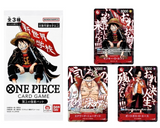 One Piece Saikyo Jump 2026 : Pack promotionnel « Top-Tier Strongest » (JP)
