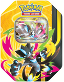 Pokémon Méga-Pouvoirs ex Tin Méga-Zeraora ex (DE)