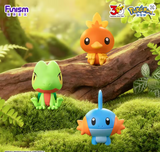 Pokémon First Partners : Les petites aventures - Boîte surprise