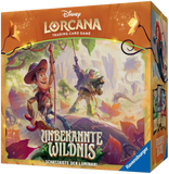 Jeu de cartes à collectionner Disney Lorcana : Les Terres sauvages inconnues (Set 12) - Le Trésor d'Illumineer (DE)  Pokecard Store