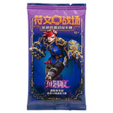 Riftbound League of Legends Unleashed Vol. 3 Pack de cartes Jumbo (CN) - Pokecard Store