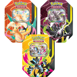 Pack « Pokémon Méga Puissances ex Tin » (FR)