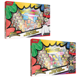Précommandez le lot de posters Pokèmon Héros Transcendants (FR)  Pokecard Store