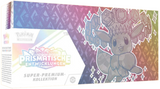 Pokemon Évolutions Prismatiques Super Premium Collection (DE) - Pokecard Store