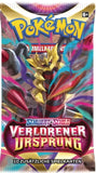 Booster Pack Origine Perdue Pokemon (DE) - Pokecard Store