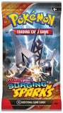 Pack de boosters Pokemon Surging Sparks (EN) - Pokecard Store