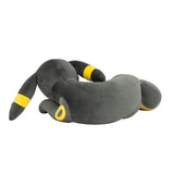 Peluche Pokémon « Umbreon endormi » 46 cm