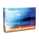Coffret « Pokémon 30th Celebration » au design futuriste (CN) - Pokecard Store