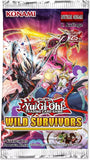 Yu-Gi-Oh ! Wild Survivors Booster Box (DE) - Pokecard Store