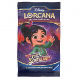 Disney Lorcana Ciel Scintillant Booster Pack (FR) - Pokecard Store