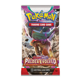 Booster Pack Pokemon Paldea Evolved (EN) - Pokecard Store