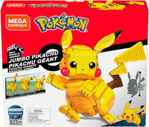 Pokémon Mega Construx Jumbo Pikachu - Pokecard Store