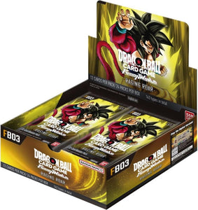 Dragon Ball Super Card Game Fusion World Raging Roar Booster Box (EN) - Boutique Pokecard