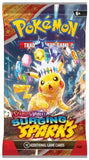 Pack de boosters Pokemon Surging Sparks (EN) - Pokecard Store