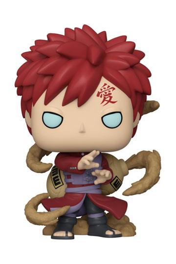 Funko POP ! Naruto Shippuden Gaara #728 - Boutique Pokecard