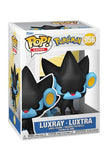 Funko POP ! Pokemon Luxray/Luxtra #956 - Boutique Pokecard
