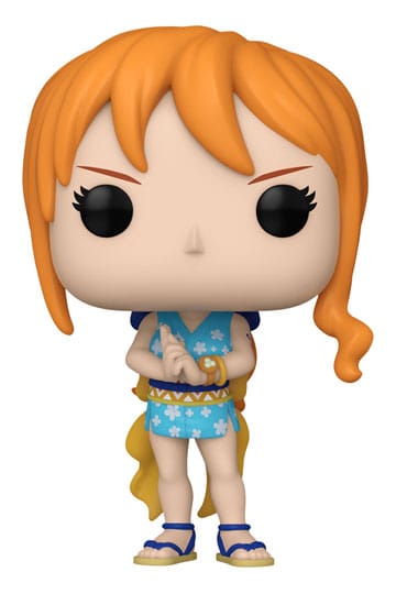 Funko POP ! One Piece Onami #1472 - Boutique Pokecard