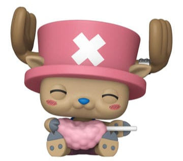 Funko POP ! One Piece Tony Tony Chopper with Cotton Candy #1946 - Pokecard Store