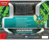 Pokemon Ogerpon ex Premium Collection (EN) - Pokecard Store