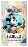 Disney Lorcana TCG Fabled (Set 9) Booster Box (EN) - Pokecard Store