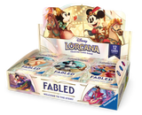 Disney Lorcana TCG Fabled (Set 9) Booster Box (EN) - Pokecard Store