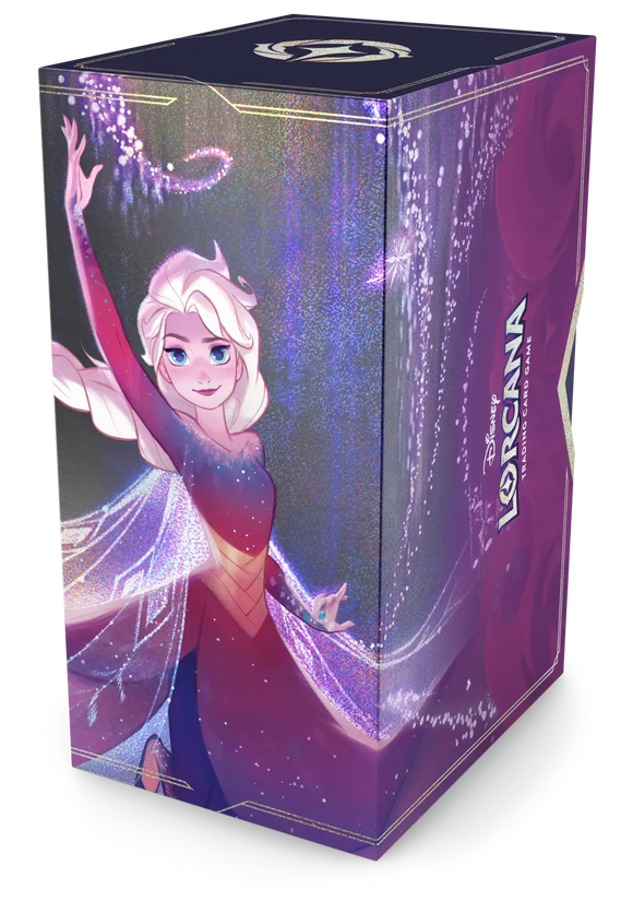 Disney Lorcana TCG Fabuleux (Set 9) Coffret Cadeau (FR) - Pokecard Store
