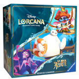 Disney Lorcana TCG La Mer Azurite (Set 6) lllumineer's Trove (FR) - Pokecard Store