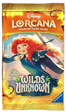 Disney Lorcana TCG Wilds Unknown (Set 12) Booster Pack (EN)  Pokecard Store