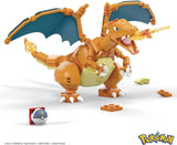 Pokémon Mega Construx Glurak/Charizard - Boutique Pokecard