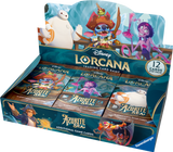 Disney Lorcana TCG Mer d'Azur (Set 6) Booster Box (EN) - Pokecard Store