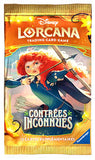 Disney Lorcana TCG Contrées Inconnues (Set 12) Booster (FR)  Pokecard Store
