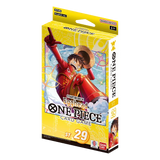 Jeu de cartes One Piece EggHead ST-29 Starter Deck (EN)  Pokecard Store