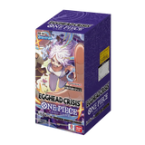 Boîte de boosters One Piece EB-04 Egghead Crisis (JP) - Pokecard Store
