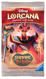 Disney Lorcana Domaine de Jafar Booster Pack (DE) - Pokecard Store