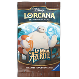 Disney Lorcana La Mer Azurite Booster Pack (FR) - Pokecard Store