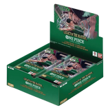 One Piece Legacy of the Master OP-12 Booster Box (EN) - Pokecard Store