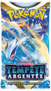 Booster Pack Pokemon Tempête Argentée (FR) - Pokecard Store