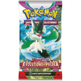 Pokemon Évolutions à Paldea Booster Pack (FR) - Pokecard Store