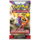 Pokemon Évolutions à Paldea Booster Pack (FR) - Pokecard Store