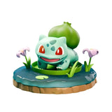 Figurine Pokémon de la série « Nature » : Bulbasaur - Pokecard Store