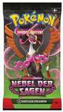 Pack de boosters Pokemon Brume des légendes (DE) - Pokecard Store