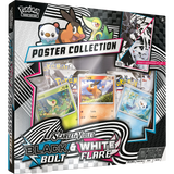 Collection d'affiches Pokemon Unova (EN) - Pokecard Store