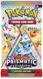 Booster Pack Pokemon Prismatic Evolutions (EN) - Pokecard Store