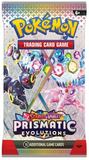 Booster Pack Pokemon Prismatic Evolutions (EN) - Pokecard Store