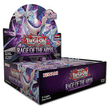 Yu-Gi-Oh ! TCG Rage of the Abyss Booster Display 1st ed (EN) - Pokecard Store