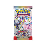 Précommande Pokemon Évolutions Prismatiques Booster Bundle Display (DE) - Pokecard Store