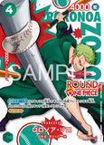 Pack promotionnel One Piece Round 1 (JP) - Pokecard Store
